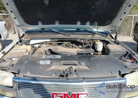 2004 GMC Yukon Sle из США, поврежденный, VIN 1GKEC13ZX4J306740